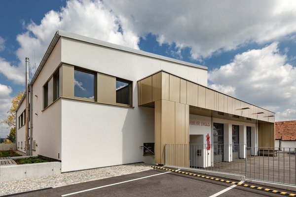 Feuerwehrhaus