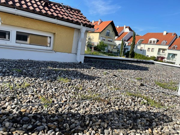 Terrassenerweiterung
